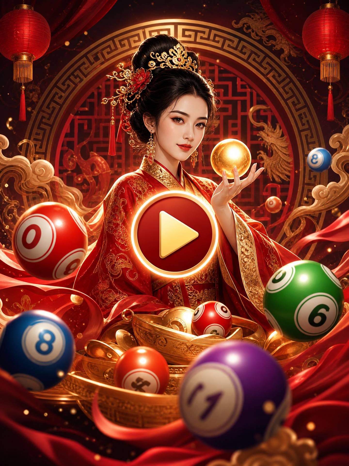 六合彩